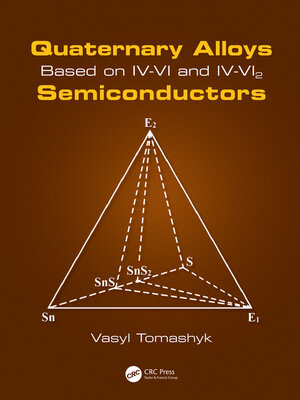cover image of Quaternary Alloys Based on IV-VI and IV-VI2 Semiconductors
